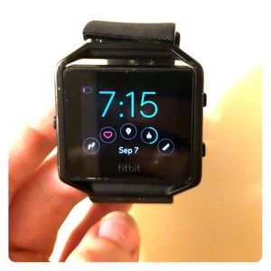 Fitbit Blaze